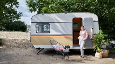 Caravan Makeover Buchvorstellung