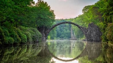 Gruselige Orte Deutschland