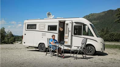 Digitale Vernetzung Wohnmobil