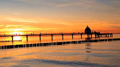 Kurztrip an der Ostsee