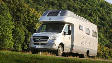 Wanner Silverdream 770 RS (2022)