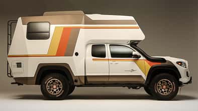 Toyota Tacoma Tacozilla (2022)