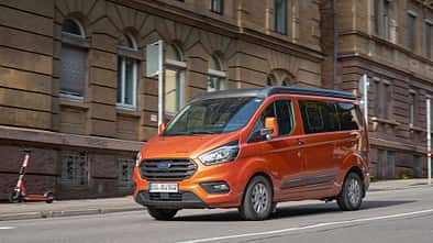 Bürstner Copa (2022)