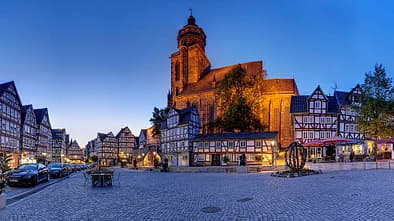 Deutsche Fachwerkstraße