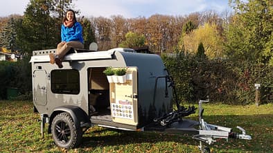 Kuckoo Camper Bruno (2022)