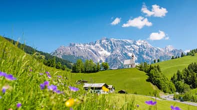 Campingplatz-Archiv Salzburger Land