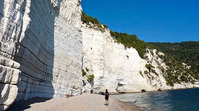 Überwintern in Apulien