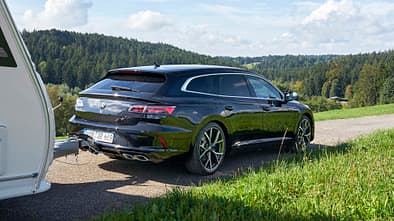 VW Arteon R Shooting Brake