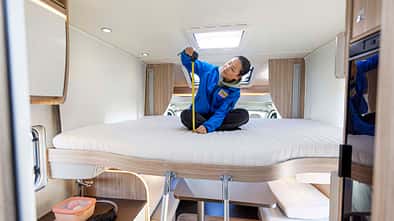 Wohnmobil Bürstner Delfin T 732 (2022)