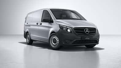 Mercedes-Benz eVito (2022)