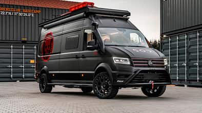 SOD Level 3Plus (2022) VW Grand California Black Pearl