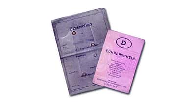 Führerschein Tauschaktion