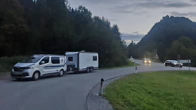 Ahorn Camp Van City im Dauertest