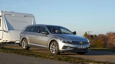 VW Passat Variant 2,0 TDI