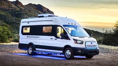Winnebago e-RV Concept (2022)