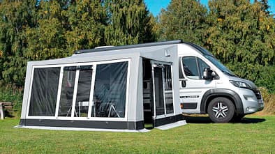 Wohnmobil-Zubehör