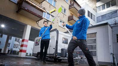 Waschbürsten im Test