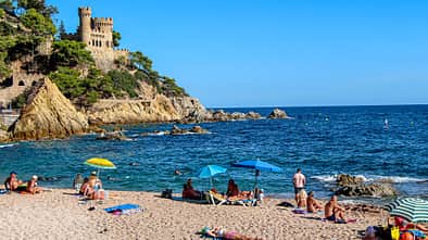 Campingplätze an der Costa Brava