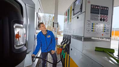 Kraftstoff sparen im Reisemobil