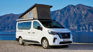 Nissan Primastar Advertorial News
