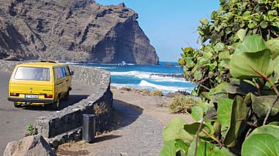 Mobil-Tour Teneriffa