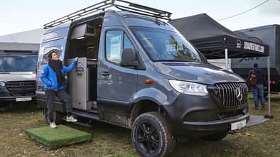 Volklandt Rhön Camp