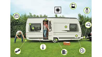 Advertorial Caravaning Einstieg ins digitale Caravaning