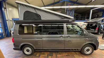 Ausbau für VW Bus Car Klinik Action Camp Pro