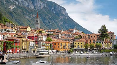 Reise: Oberitalienische Seen