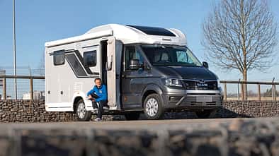 Knaus Van Wave 640 MEG