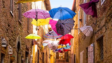 Umbrien 5 Gute Gruende fŸr