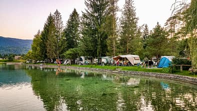 Reise Slowenien