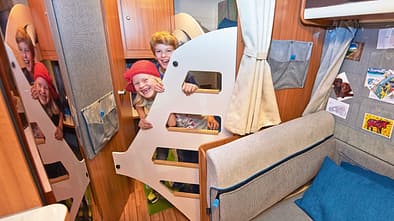 Premiere: Der bessere Familiencaravan