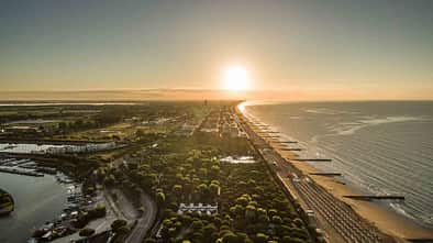 Camping Jesolo International