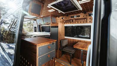 Castello Camper Cargo Clips