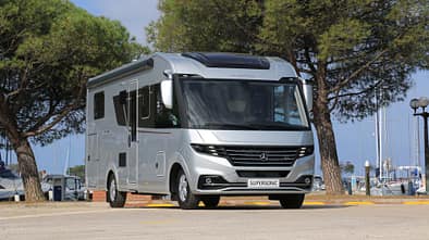 Adria Supersonic 780 DC (2023)