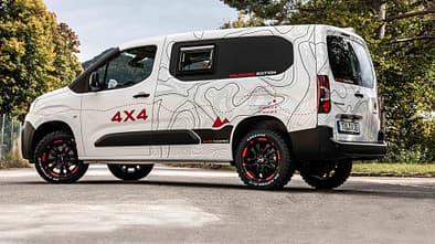 teaser Alpincamper 4x4