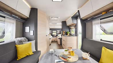 Neuer Caravan Hobby Maxia 585 UL