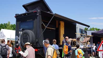 Schatzmeister 4x4 Zirbenbox