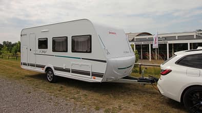 Wohnwagen Dethleffs C'Joy  480 QLK (2023)
