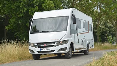 Buerstner Lyseo I 744 Harmony Line