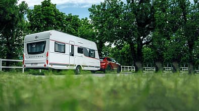 Caravan-Neuheit Bürstner Premio (2023)