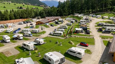 Naturcamping Laerchwiese