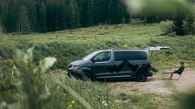 Visu Concept-One auf Toyota Proace Verso (2022)