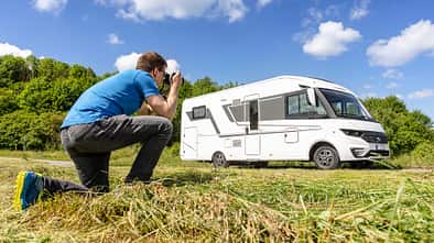 SC Adria Sonic Plus Supercheck