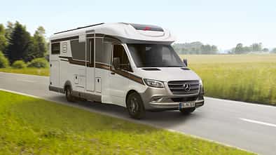 Carthago Chic T 4.9 LE (2023) Mercedes Sprinter