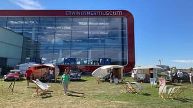 Oldtimer Treffen EHM