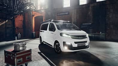 Crosscamp Flex (2023) Elektro-Camper