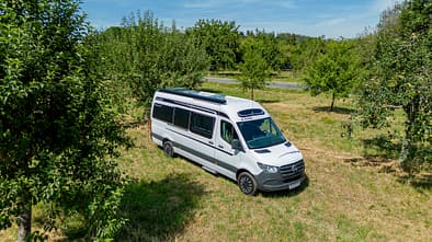 Neuer Campingbus La Strada Regent EB