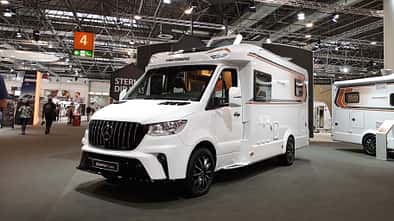 Weinsberg Pepper Sprinter Edition